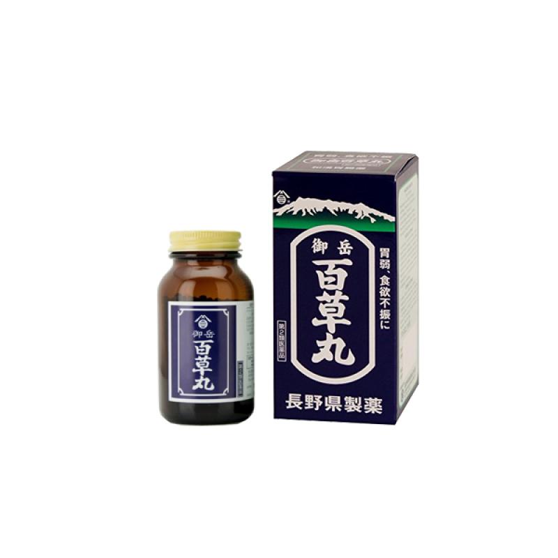 Otake Baekcho-hwan 1200 Tablets