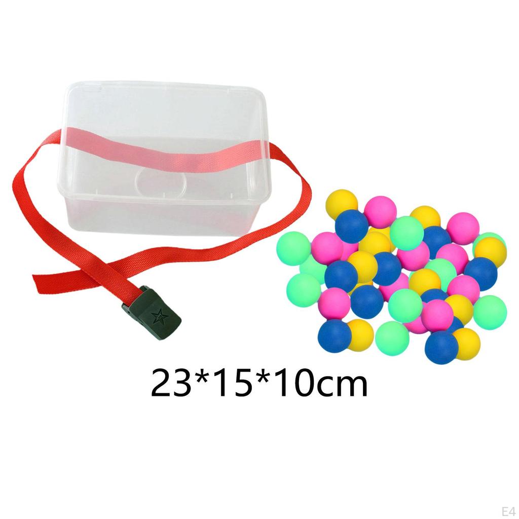 Swing Balls, Party Game, Carnival Games, Shaking Funny Sports Toy for Team Building, Family
