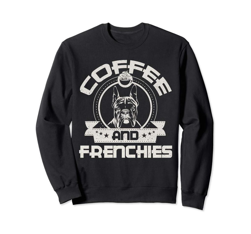 Coffee and Frenchies Coffee-drinking Dog Owner's Lover Trainer