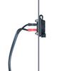 TecMATE Optimate O97P- OptiMate Car Side Magnet Port (MagCode® ) To Vehicle Side Round Terminal Cable