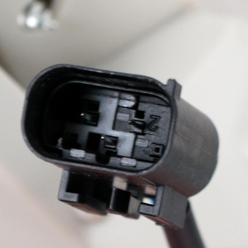 For BMW MINI Cooper F54 2014-2018 Rear Fog Light Rear Bumper Light Bumper Reflector Car Accessories