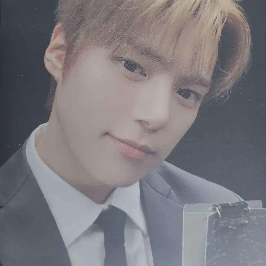 

Monsta X Minhyuk Monbebe Only Chunkon Photocard