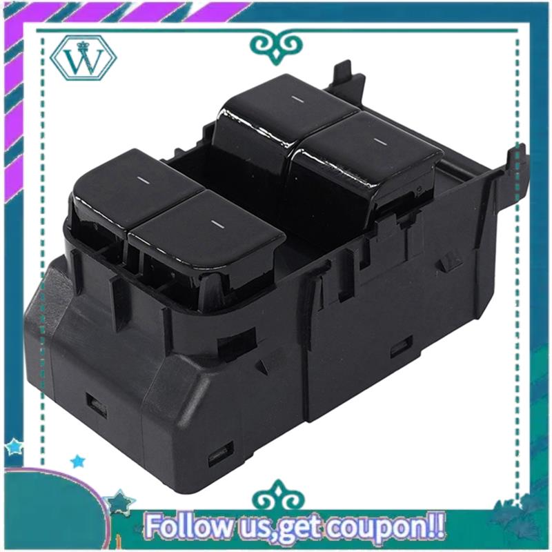 AA92-1082037 Power Car Window Control Switch For 2017- Tesla Model 3 Y Electric Power Window Lifter Switch Button Accessorie