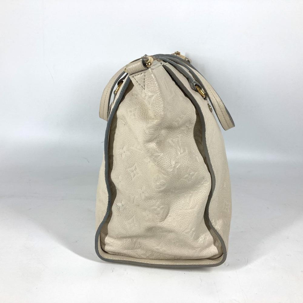 Louis Vuitton M93411  MonogramEmpreinte Remunize PM Bag Tote Bag Shoulder Bag