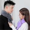 Fever Heating Massage Scarf Men And Women, Winter New Warm Usb Charging