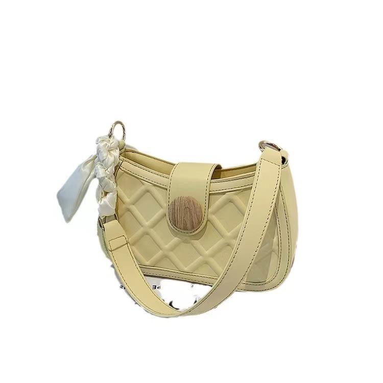French Bag Women'S Summer Fresh And Fashionable Armpit Bag Women'S Bag High-End Shoulder Messenger Bag