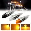 Advanced 17 LED White Beam Roof Mount Light For Pickup Trucks Offering Maximumly Visibility In Dark Or Stormy Weather