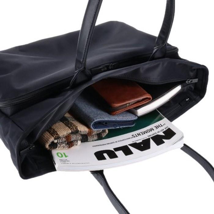 [Porter] Tote Bag [Time] 1, Black, Medium