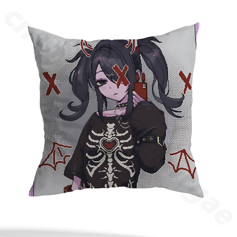 N-Needy Streamer O-Overload pillow cover living room sofa cushion cover bedroom room bed pillow cover home decoration