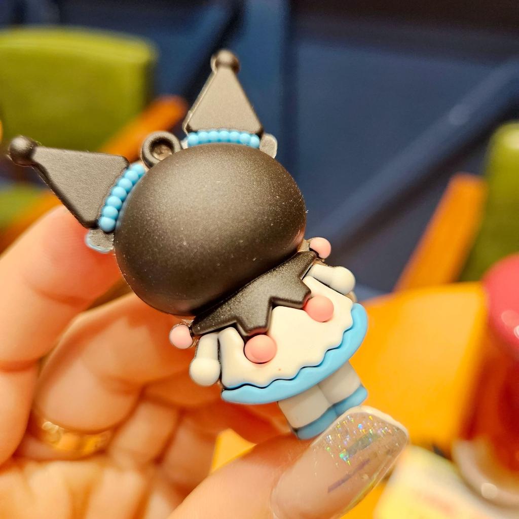 PVC Pendant Pendant, Couple Car Key Pendant, Cute Creative Activity Gift Pendant