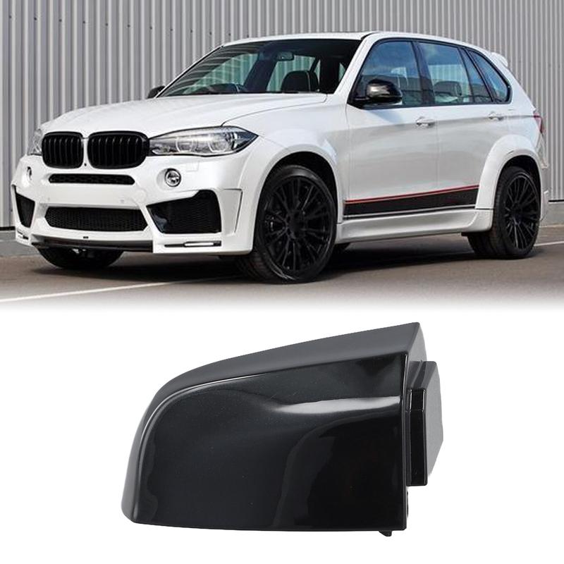 Aftermarket Replacement Door Handle Cover Vehicle Upgrade Direct Replacement Enhances Vehicle Look High Universality Fitment