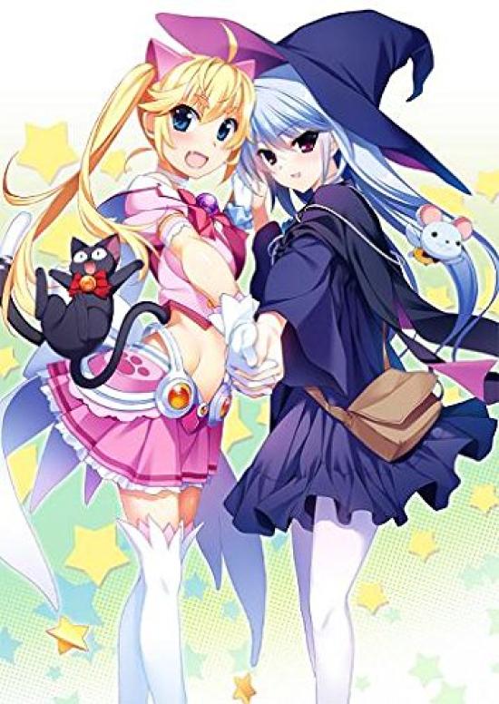 

Идол - волшебница. Часть 2. ЧилчируМичиру