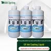 UV Ink Coating Liquid for Multi-Material Printing