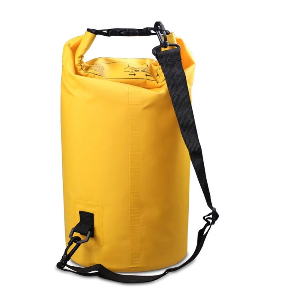 Waterproof Swimming Bucket Bag Large-Capacity Beach Backpack Waterproof Dry Bag  Diving