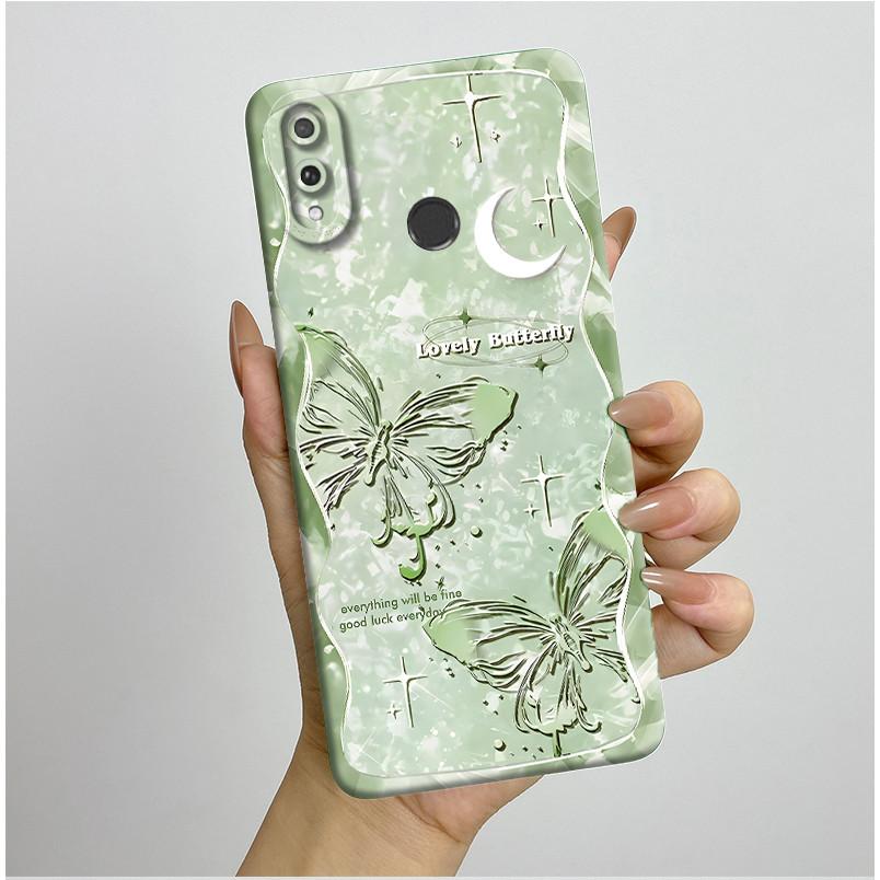 Phone Cases For Huawei Y7 2019 DUB-LX1 DUB-LX3 Shockproof Case Pretty Style Soft Silicone Cover For Huawei Y7 Prime 2019 Housing