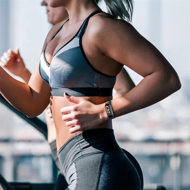 Milanese Loop For Xiaomi Mi Band 10 NFC Strap Replacement Correa Miband10 Sport Watch Band for Xiaomi Smart Band 9-8 Accessories