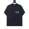 6506 Amiri 2026 Estate Nuova Maglietta Unisex Larga Cotone di Alta Qualità Taglie Forti Maglietta per Coppia