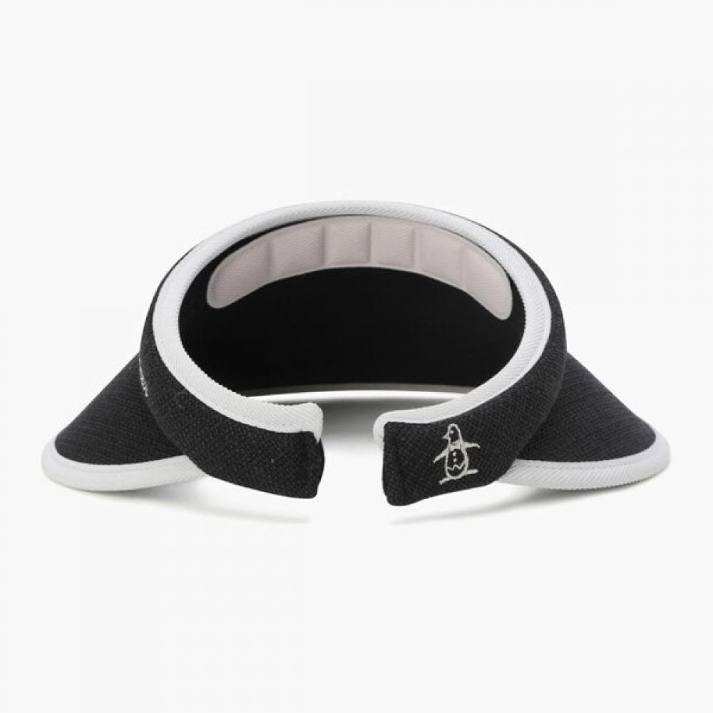 MunSingwear Women S Clip viSor Mr122lcp33 Black