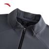 Anta Men's Zero Pressure Shell Stand Collar Jacket