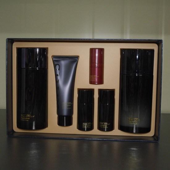 Rough skin Homme 2-piece set