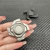 Mini EDC Fidget Spinner Open Armor Top - Magnetic Metal Stress Relief Toy for Adults Anxiety Relief Fidget Slider Holiday Gifts