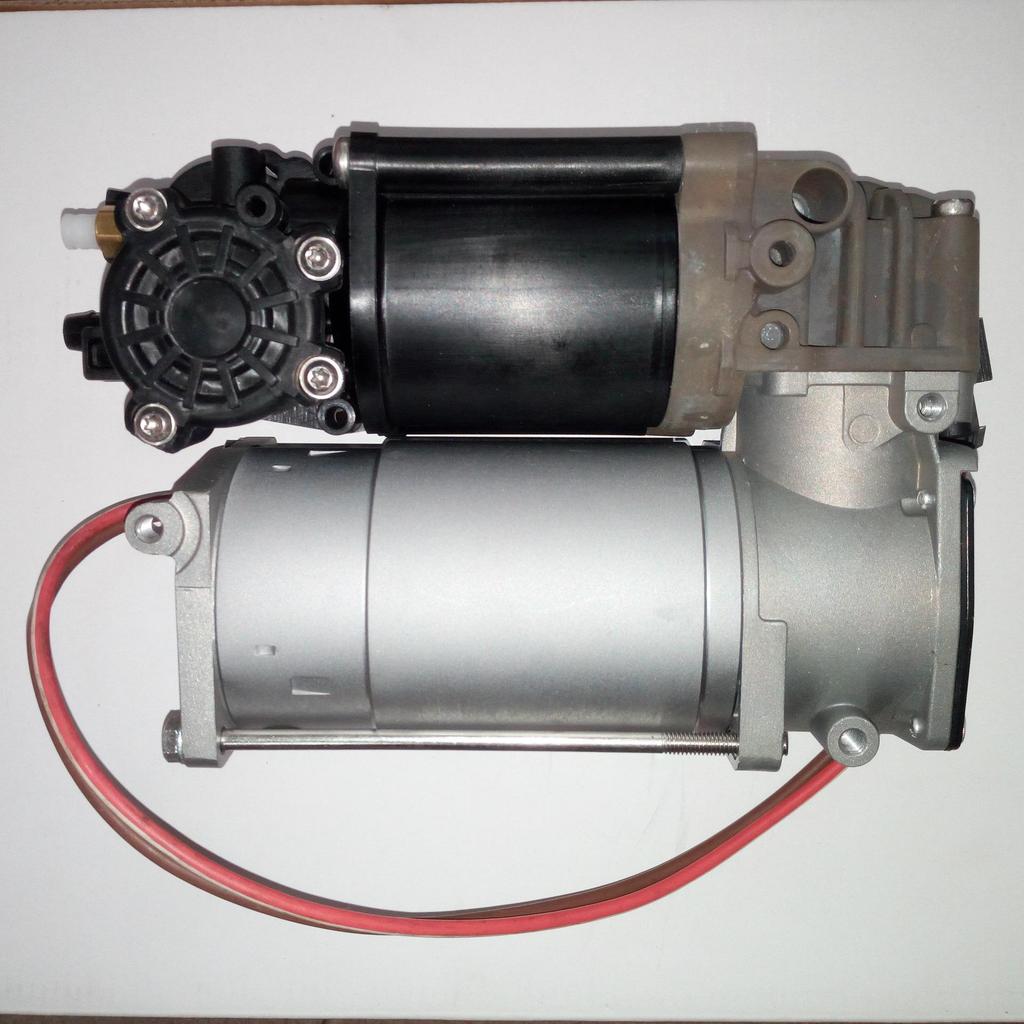 BMW 5 & 7 Series Tire Inflator Air Compressor Pump
