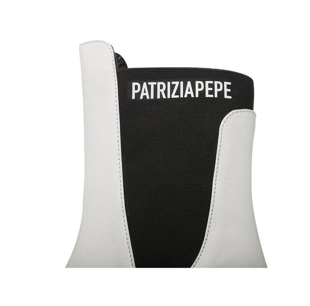 Patrizia Pepe Ботинки Челси CY9814/L011-W146 Белый