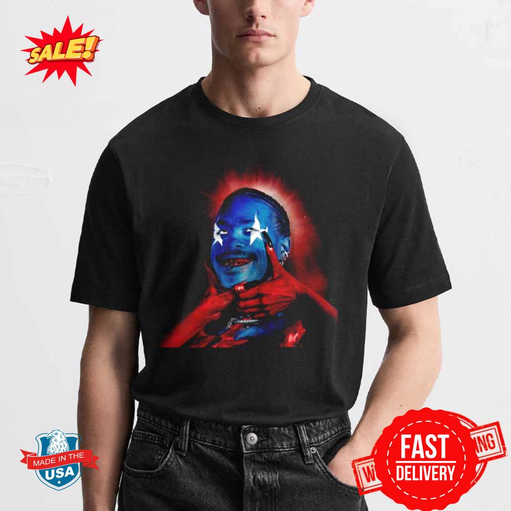 Duckwrth All American Fckboy Album Cover Fan Gifts Classic T-Shirt
