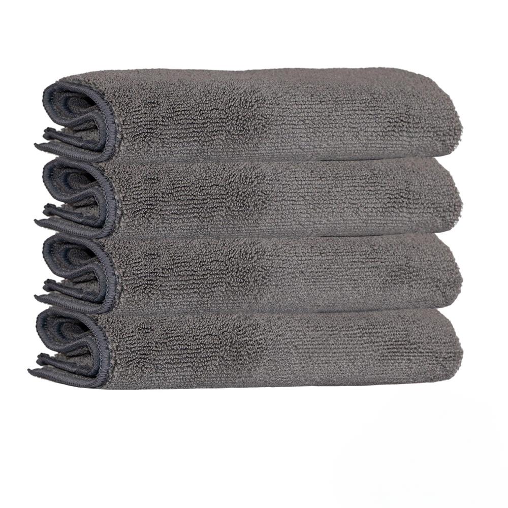 K Collection Microfibre Cleaning Cloth (Pack of 4)