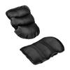 PU Leather Universal Car Armrest Pad Cover Auto Center Console Box Cushion Mat