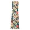 Fashion Summer Casual Comfortable Flower Print Sleeveless Cotton With Pocket Beach Dress For Women