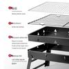 Hedawoo Portable Charcoal BBQ Grill
