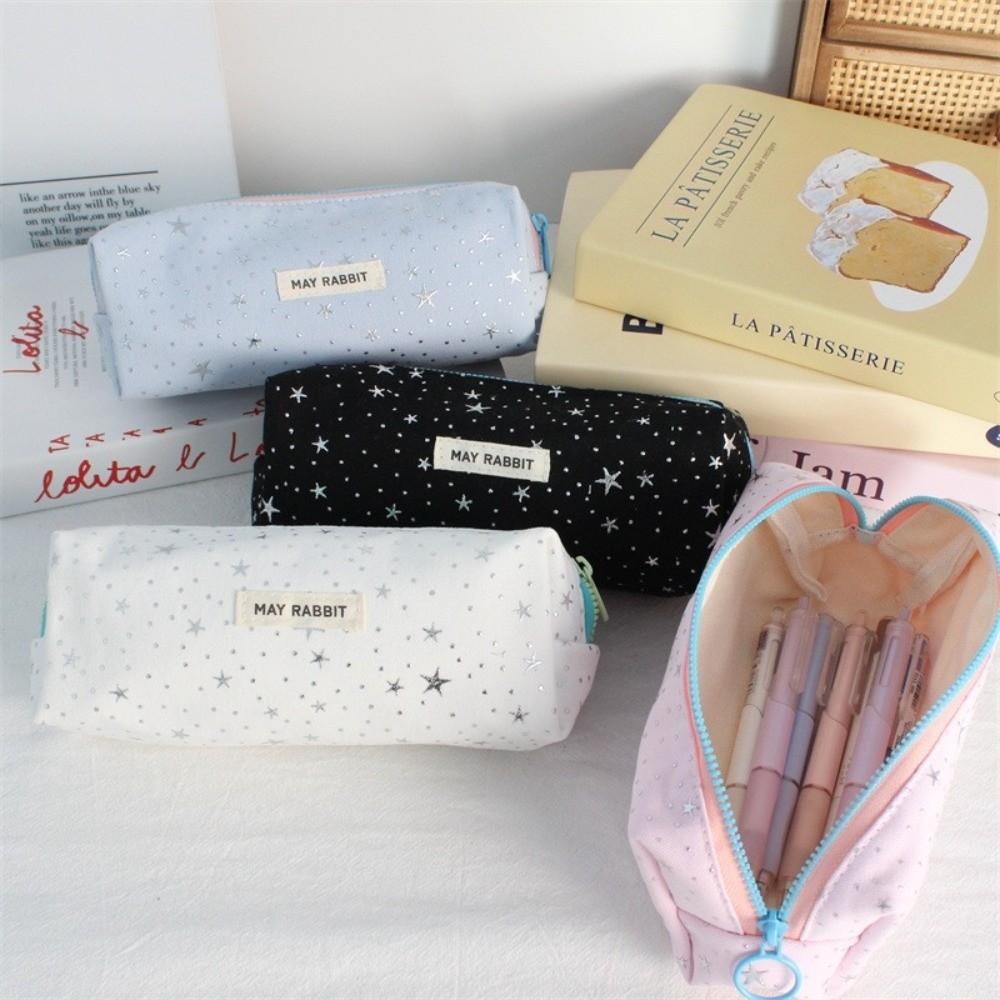 High-quality Stylish Pencil Case Star-shaped Stationery Organizer New Stationery Organizer Tool