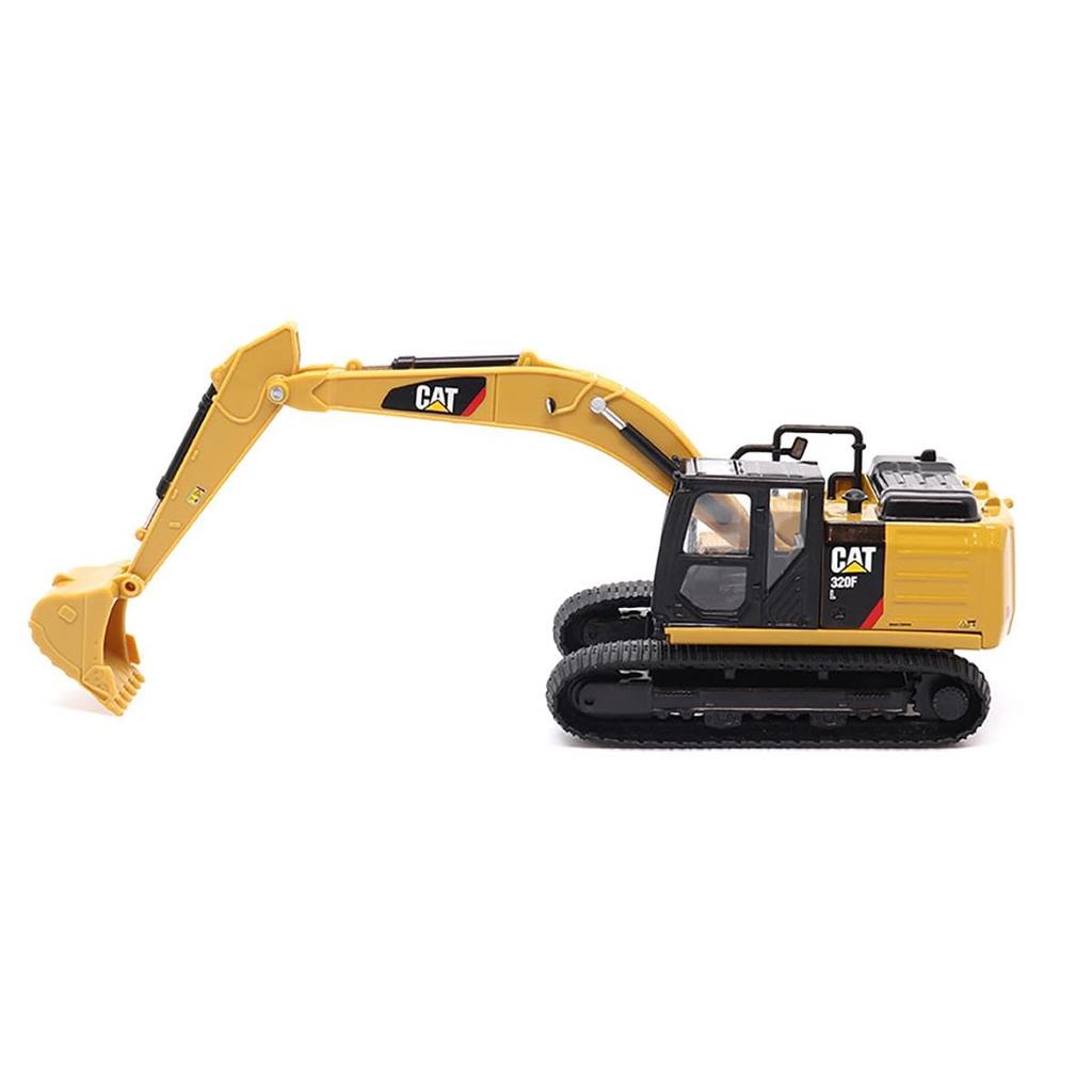 Diecast Master 164 Caterpillar CAT 320F L Hydraulic Excavator