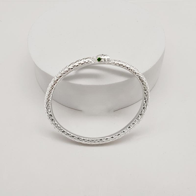 Fashion Snake Open Bracelet for Ladies
