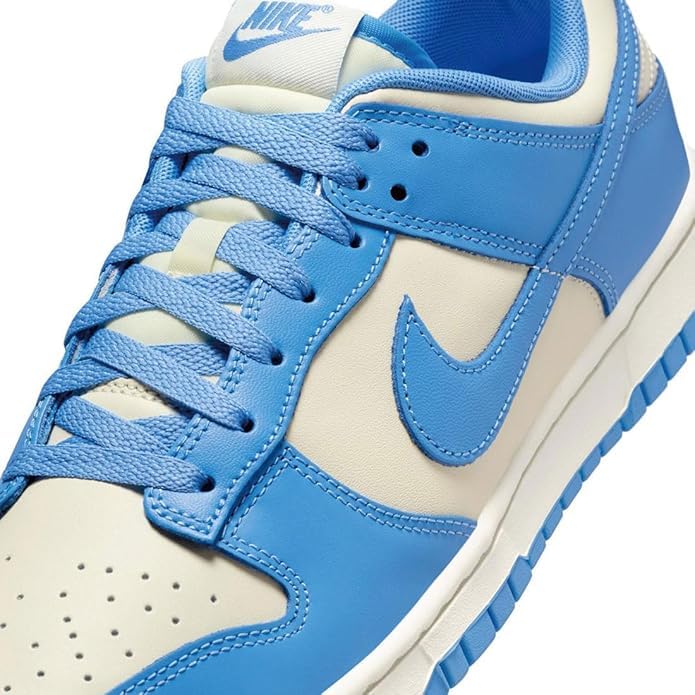 Nike Dunk Low Coconut Size Retro, Milk/Blue, DV0833-113, 23.0cm