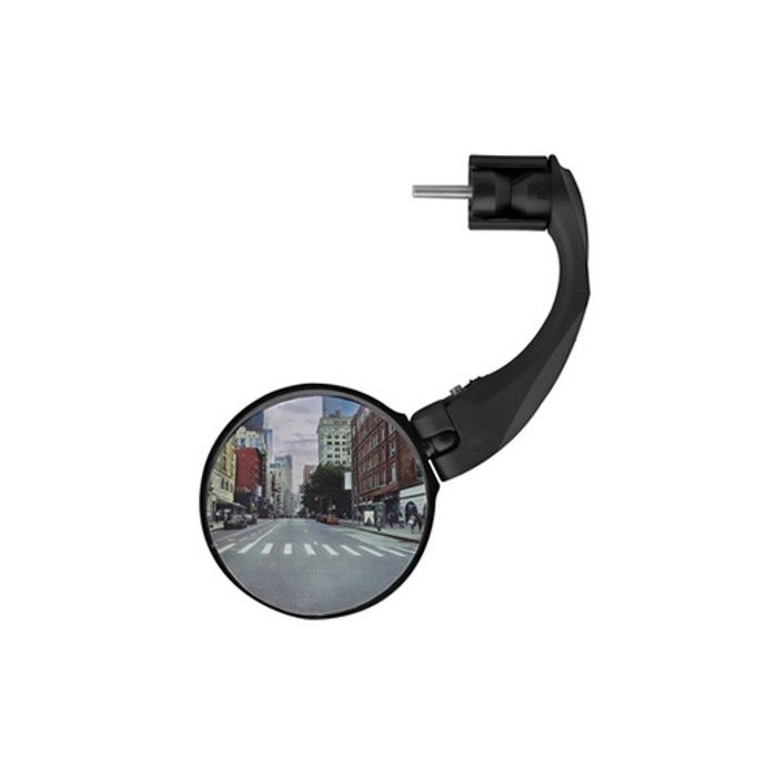 Rétroviseur - tnb - urban moov - noir - rotatif 360° - fixation universelle sans perçage