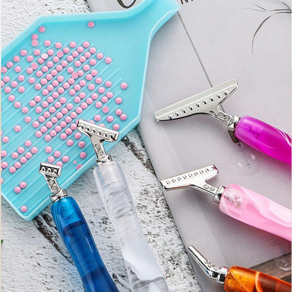 Single Placer Point Drill Pen Heads Diamond Painting Pen Nail Art Pen Tips Replacement Pen Heads