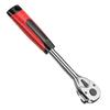 Extendable Spanner Ratchet Wrench Automatic Rapid Release Handle For Vehicle Repair Automotive Maintenance 1/4 1/2 3/8