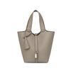 Vegetable Basket Bucket Women'S Bag Niche Handbag Fashion Commuter Messenger Bag High-End Women'S Bag