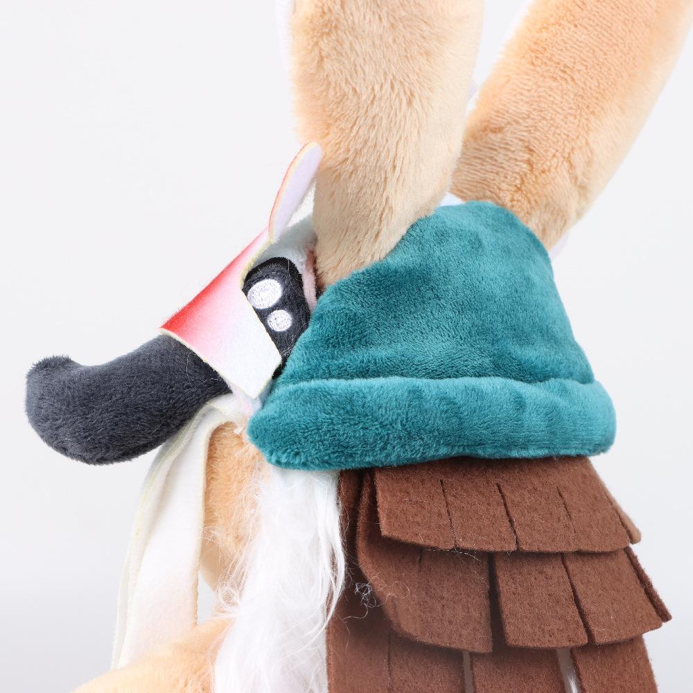 Plyšák Nanachi z Made In Abyss je plyšová hračka z Abyss Nanachi