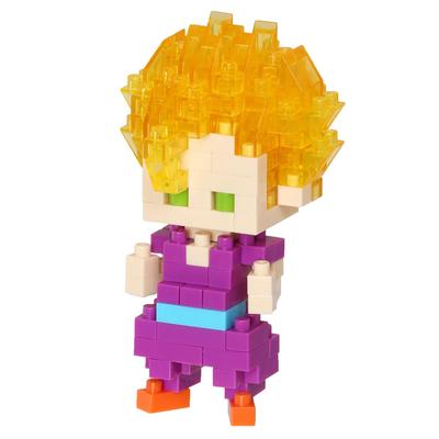 Kawada Nanoblock Dragon Ball Z Son Gohan Super Saiyan NBDB_014