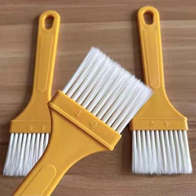 Pastry Brush Easy To Clean Durable No Smell Convenient Portable Reusable Food Grade Barbecue Kitchen Cooking Brush for Home
