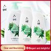 Liushen Fresh Moisturizing Shower Gel (2 x 450ml)