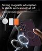 Luxury 3D Leather Texture Magnetic Wireless Charging Case for Samsung Galaxy S26 S25 S24 S23 Ultra FE plus A57 A56 A35 A17 Cover