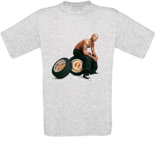 Game Rap Hip Hop T-Shirt XXXL