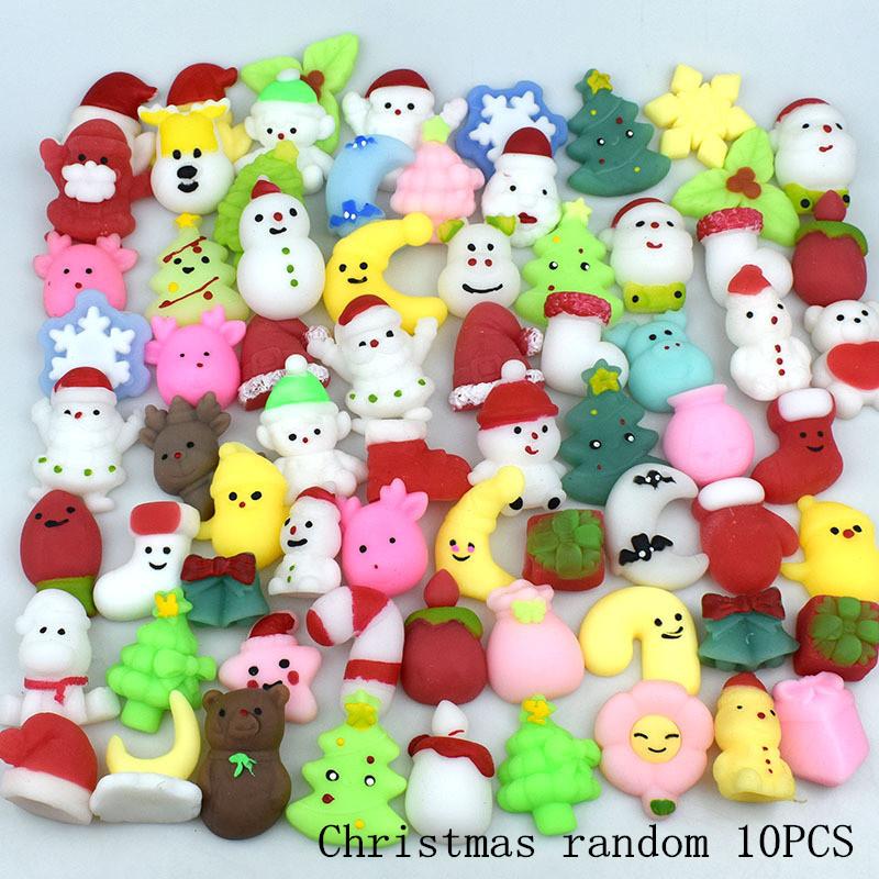 Cartoon-Tiere Stressabbau Spielzeug für Jungen Mädchen Geburtstagsparty Mitgebsel Halloween Obsttiere Füllung Karneval Kinderparty Zubehör