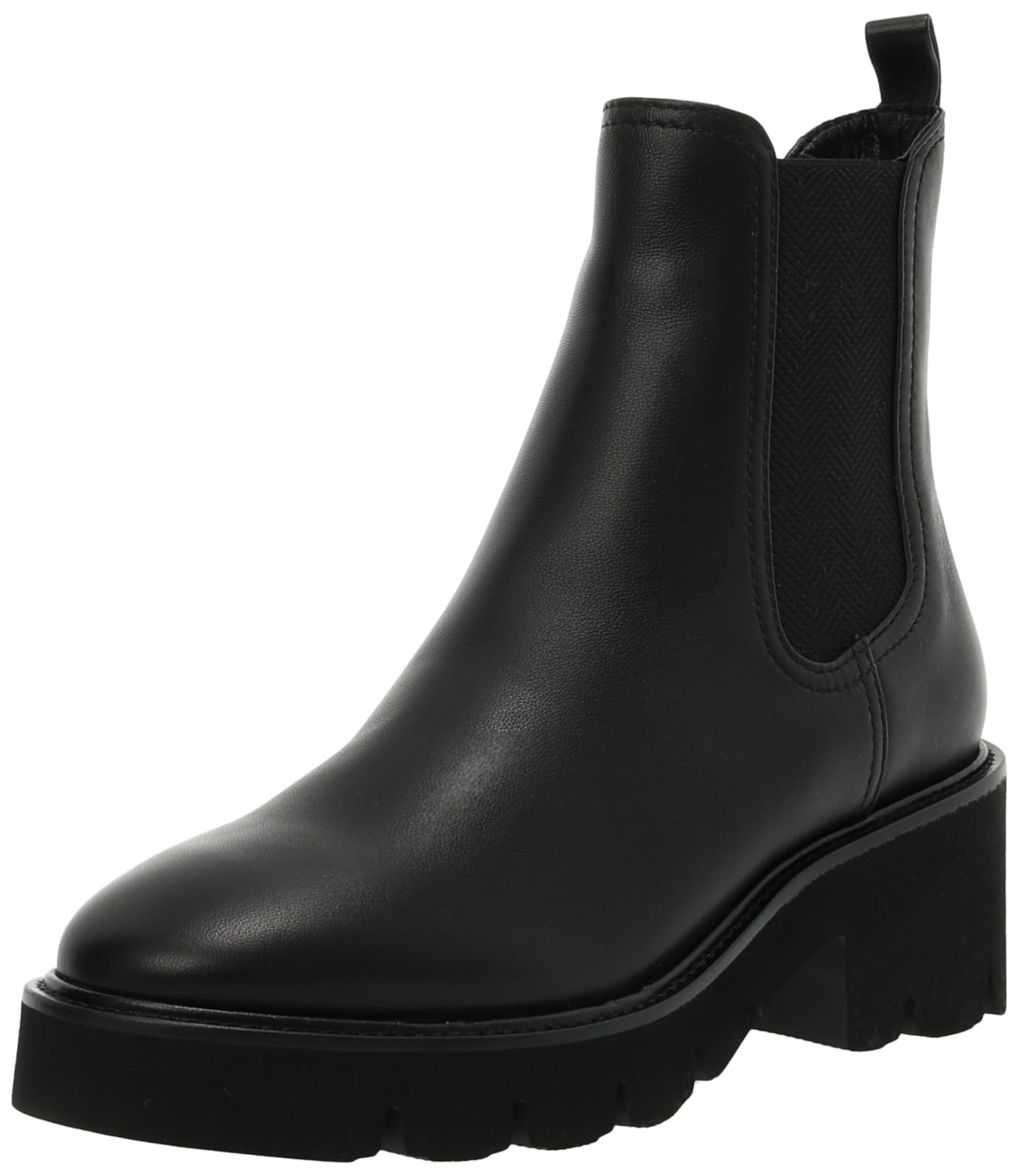 

Модные ботинки Track Sole Side Gore Short Boots B [Философия Macintosh]