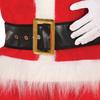 Fiestas Guirca Unisex Adult Santa Claus Christmas Costume Set