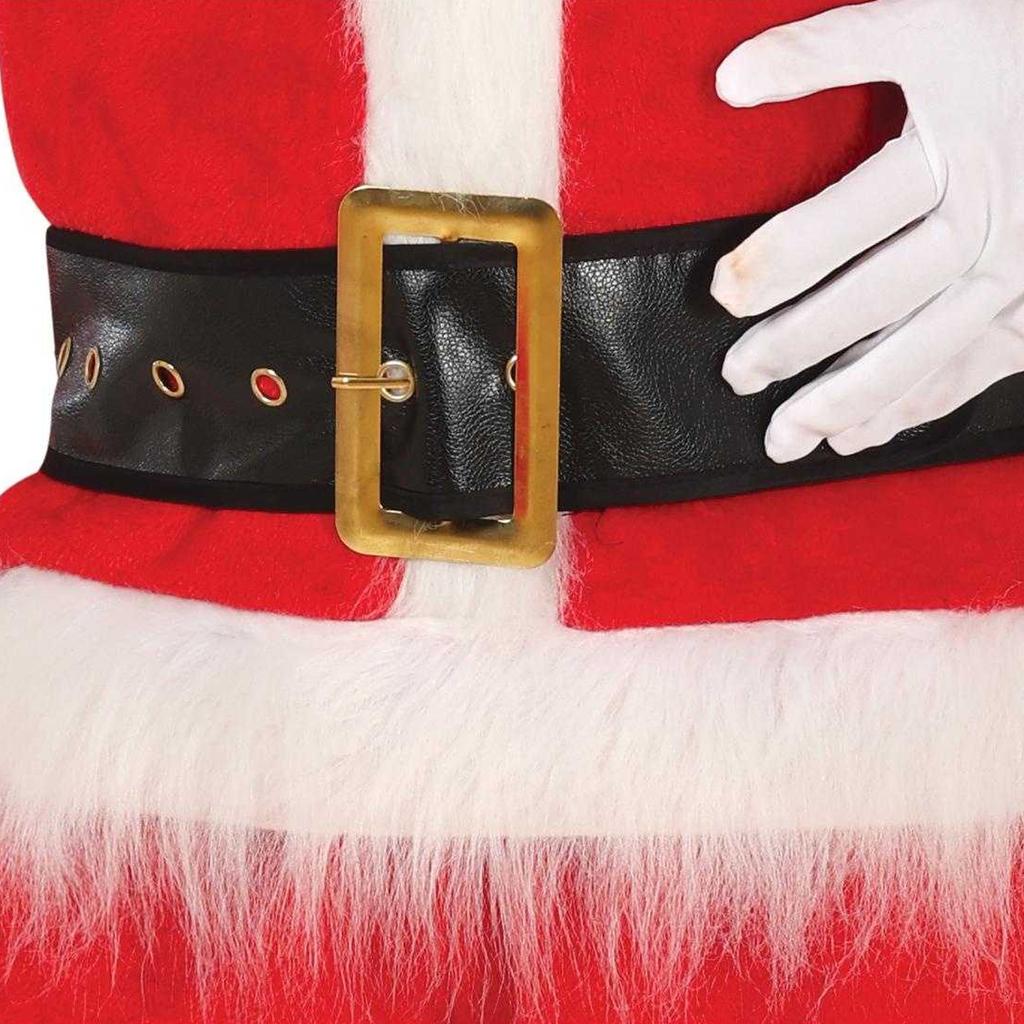 Fiestas Guirca Unisex Adult Santa Claus Christmas Costume Set